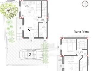 Trilocale in Vendita a Orosei, 200'000€, 80 m²