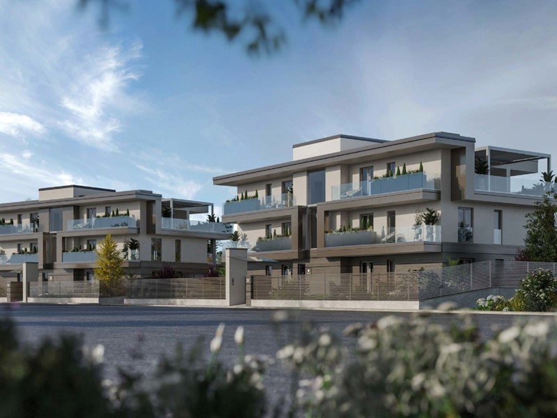 Appartamento in Vendita a Arona, 435'000€, 131 m², con Box