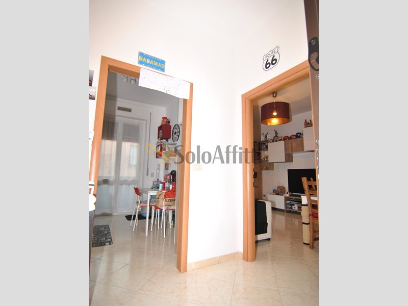 Trilocale in Affitto a Livorno, zona Colline - Coteto, 750€, 60 m²