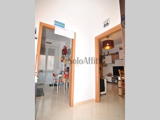 Trilocale in Affitto a Livorno, zona Colline - Coteto, 750€, 60 m²