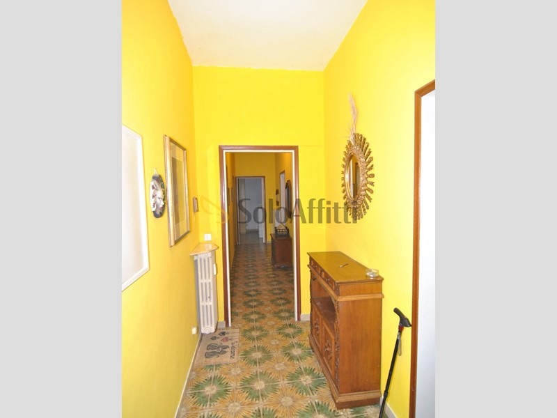 Appartamento in Affitto a Livorno, zona Fabbricotti, 750€, 90 m², arredato