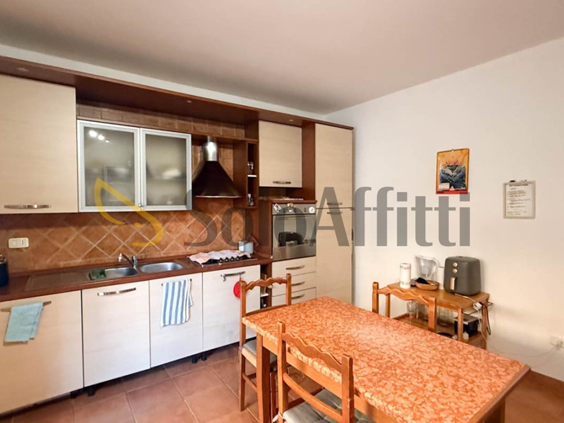 Trilocale in Affitto a Grosseto, zona Villaggio Curiel, 750€, 75 m², arredato