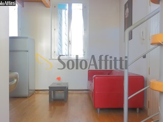Monolocale in Affitto a Desio, zona Centro, 425€, 34 m², arredato