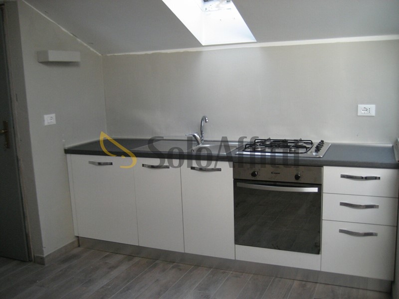 Bilocale in Affitto a Brescia, zona Casazza, 650€, 40 m², arredato, con Box