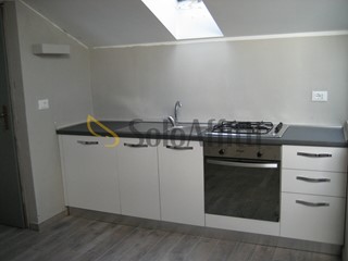 Bilocale in Affitto a Brescia, zona Casazza, 650€, 40 m², arredato, con Box