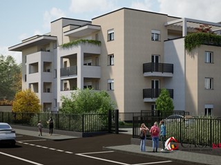 Trilocale in Vendita a Cologno Monzese, 380'000€, 113 m²