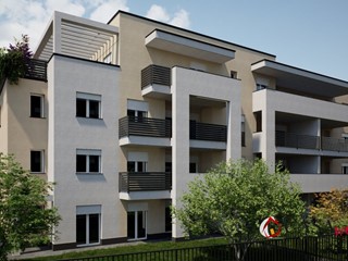 Bilocale in Vendita a Cologno Monzese, 280'000€, 84 m²