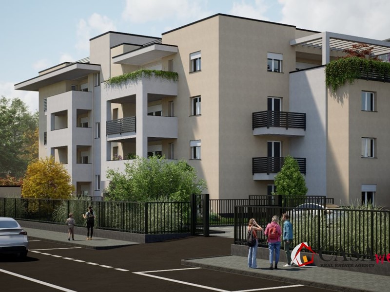 Trilocale in Vendita a Cologno Monzese, 348'000€, 100 m²