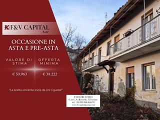 Appartamento in Vendita a Brozolo, 38'222&euro;, 177 m²