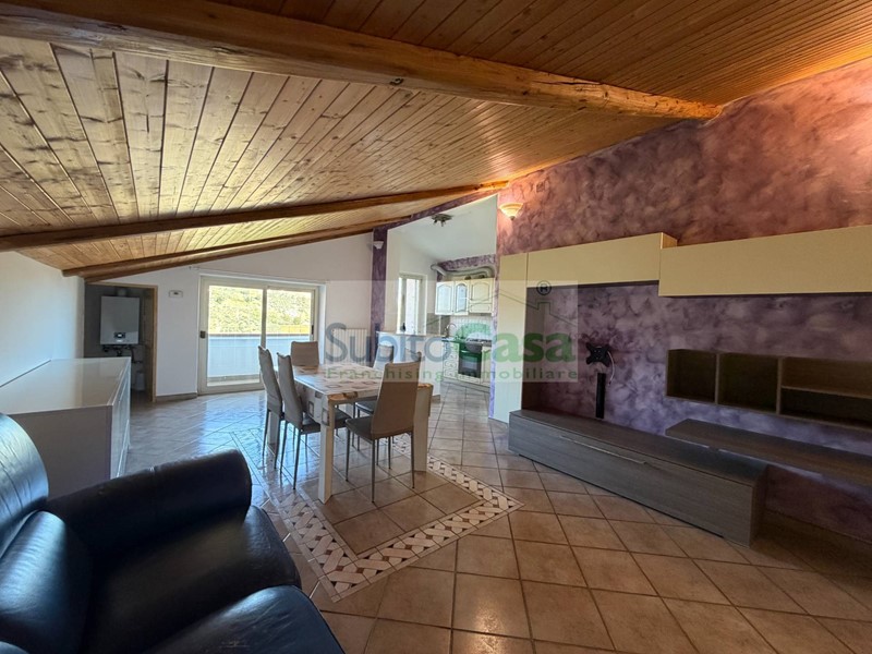 Quadrilocale in Affitto a Chieti, 600€, 115 m²