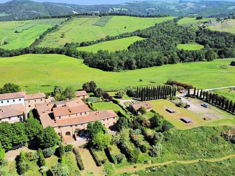 Trilocale in Vendita a Volterra, 250'000€, 100 m²