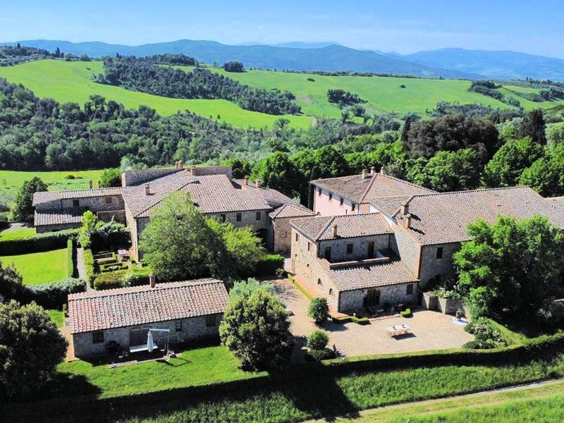 Trilocale in Vendita a Volterra, 395'000€, 85 m²