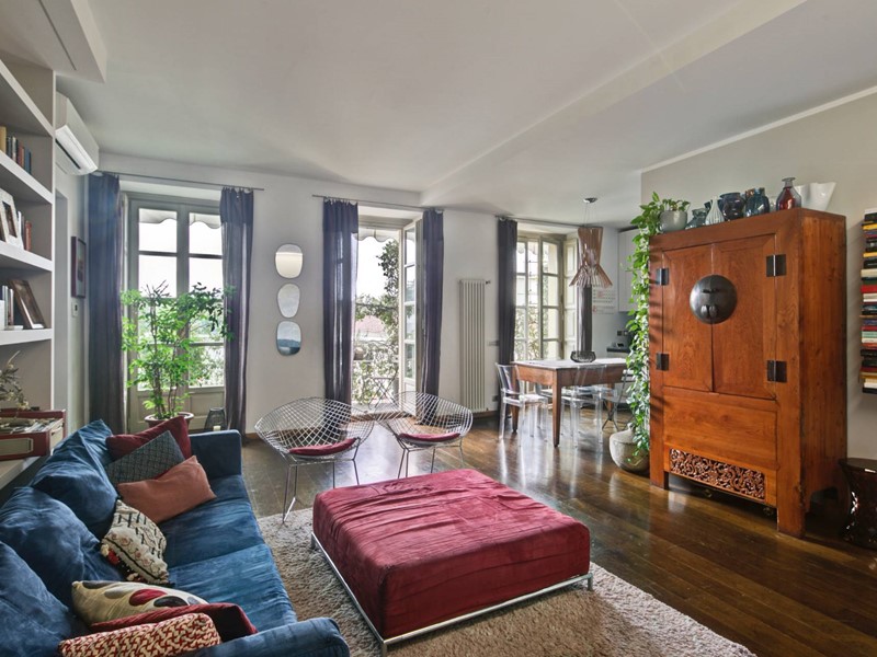 Quadrilocale in Vendita a Torino, 145 m²