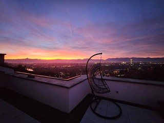 Attico in Vendita a Moncalieri, 695'000&euro;, 215 m²