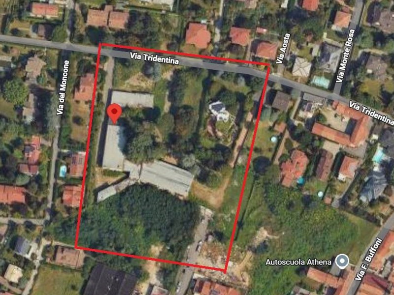 Terreno edificabile in Vendita a Cardano al Campo, 275'000&euro;, 927 m²