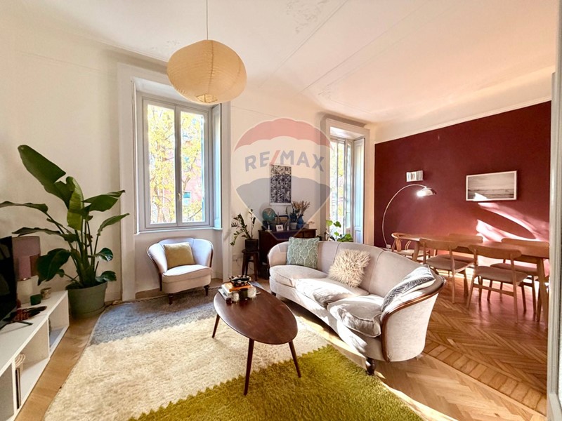 Trilocale in Vendita a Milano, 650'000&euro;, 105 m²