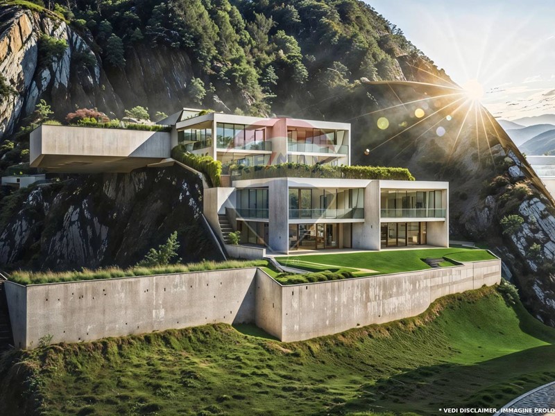 Casa Semi Indipendente in Vendita a Traona, 360'900&euro;, 131 m²