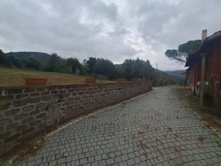 Rustico in Affitto a Castel San Pietro Romano, 390€, 60 m²