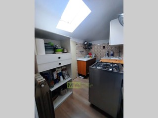 Attico in Affitto a Porto San Giorgio, 500€, 65 m²