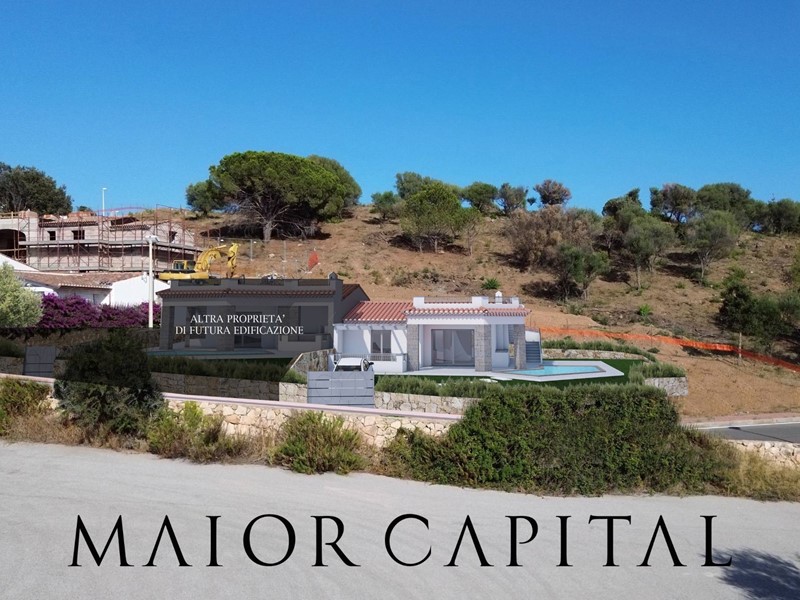 Casa Semi Indipendente in Vendita a Budoni, 340'000&euro;, 122 m²