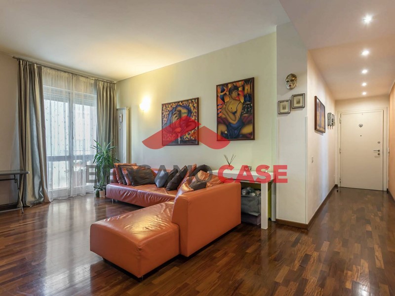 Trilocale in Vendita a Bergamo, 290'000€, 116 m²