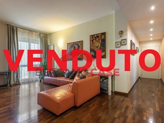 Trilocale in Vendita a Bergamo, 290'000&euro;, 116 m²