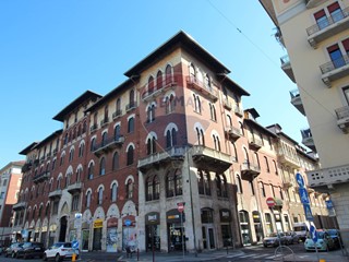 Trilocale in Vendita a Torino, 290'000&euro;, 117 m²