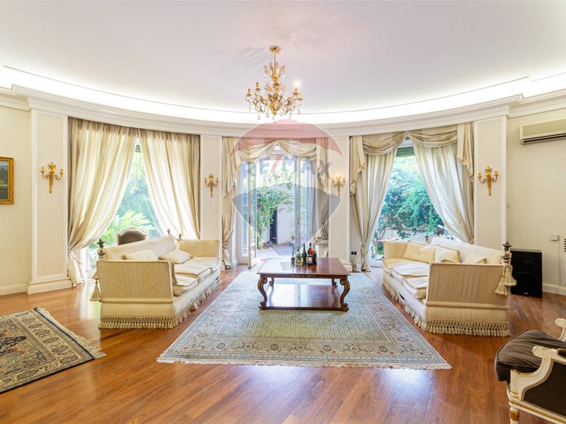 Appartamento in Vendita a Roma, 2'490'000€, 454 m²