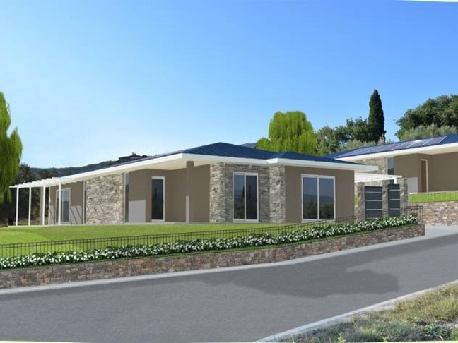 Villa in Vendita a Capolona, 460'000&euro;, 140 m²