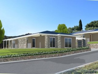 Villa in Vendita a Capolona, 460'000&euro;, 140 m²