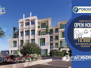 Bilocale in Vendita a Borgio Verezzi, 240'000€, 45 m²