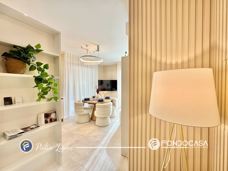 Bilocale in Vendita a Borgio Verezzi, 240'000&euro;, 45 m²