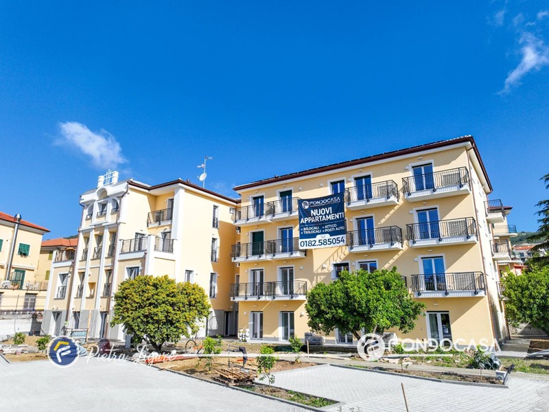 Bilocale in Vendita a Borgio Verezzi, 290'000&euro;, 45 m²