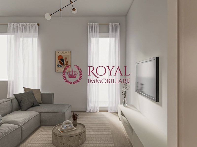 Trilocale in Vendita a Livorno, 237'000€, 80 m²