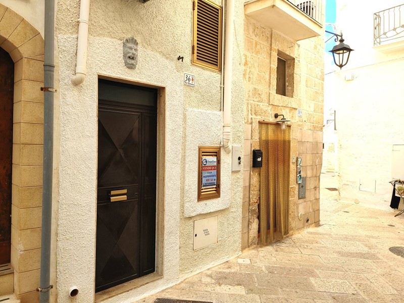 Casa Indipendente in Vendita a Monopoli, 195'000&euro;, 85 m²