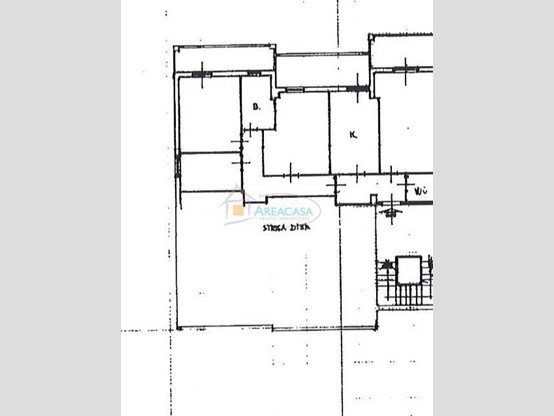 Appartamento in Vendita a Folignano, 138'000€, 110 m²