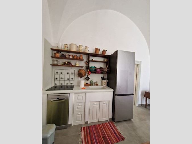 Casa Indipendente in Affitto a Ceglie Messapica, 680€, 55 m², arredato