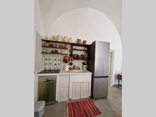 Casa Indipendente in Affitto a Ceglie Messapica, 680€, 55 m², arredato