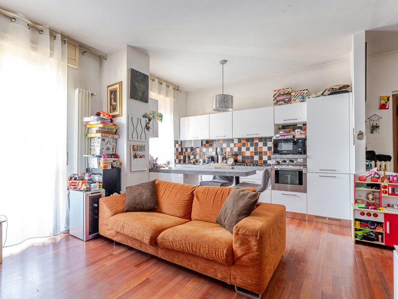 Trilocale in Vendita a Milano, 385'000&euro;, 95 m², arredato