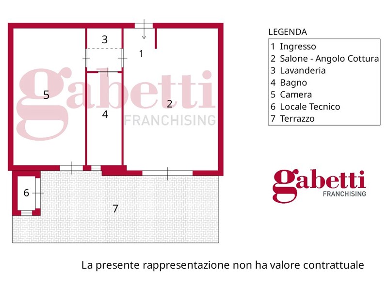 Bilocale in Vendita a Salerno, 295'000€, 57 m²