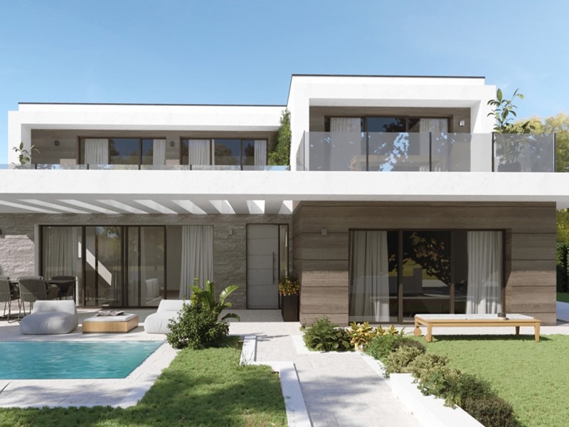 Villa in Vendita a Cadoneghe, 800'000&euro;, 480 m²