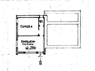Trilocale in Vendita a Alta Valle Intelvi, 45'000&euro;, 38 m²