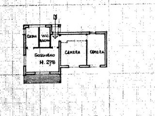 Appartamento in Vendita a Alta Valle Intelvi, 75'000&euro;, 72 m²