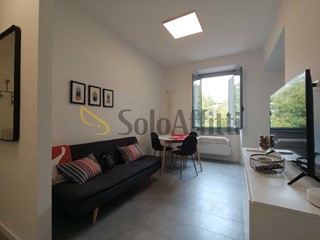 Bilocale in Affitto a Milano, zona Garibaldi - Brera - Moscova, 1'600€, 50 m², arredato