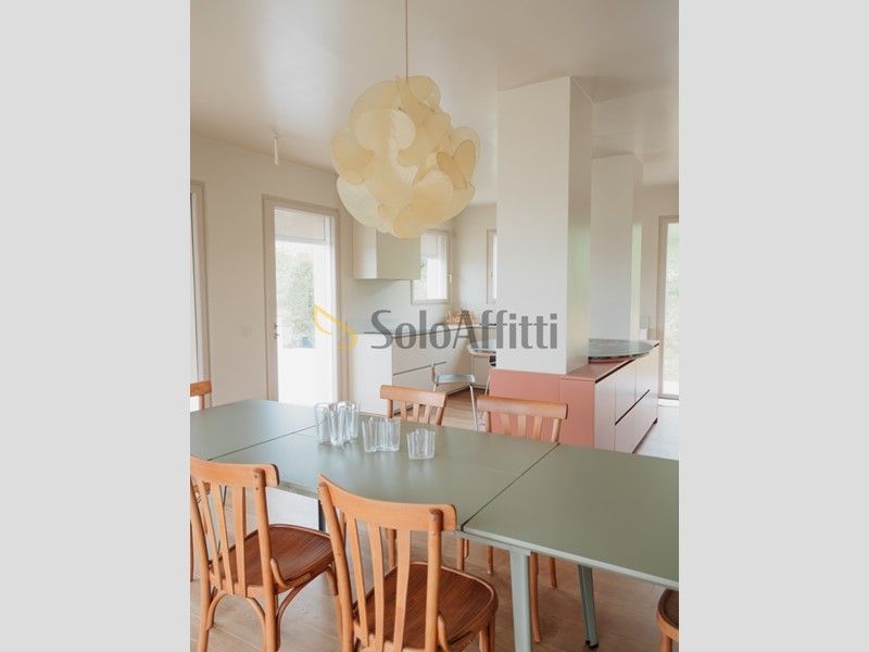 Quadrilocale in Affitto a Spoltore, zona Santa Teresa, 750€, 170 m², arredato