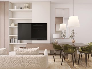 Trilocale in Vendita a Poggio Renatico, zona Centro storico, 135'000€, 72 m²