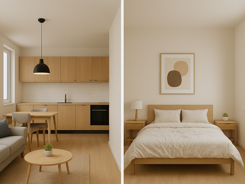 Trilocale in Vendita a San Bonifacio, zona Prova, 220'000€, 93 m², con Box