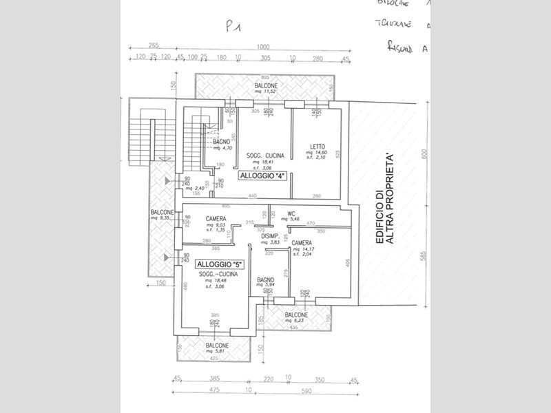 Bilocale in Vendita a San Bonifacio, zona Prova, 180'000€, 65 m², con Box