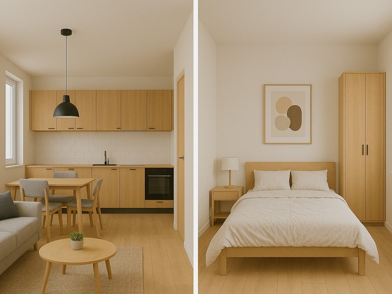 Bilocale in Vendita a San Bonifacio, zona Prova, 200'000€, 113 m², con Box