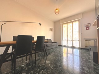 Quadrilocale in Affitto a Chiavari, zona Centro, 850€, 100 m², con Box